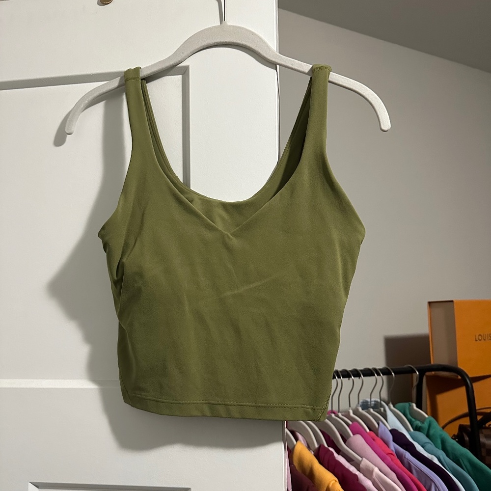 Womens Lululemon Align Tank